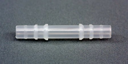 Picture of Tubing Connector Urocare® 0.38 O.D. x 2.25 Inch Long, NonSterile, Polypropylene, Semi-Transparent601010