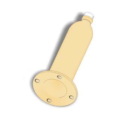 Picture of Male Urinal Sheath Kit Urocare® Latex Large4410
