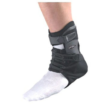 Picture of Ankle Brace DonJoy® Velocity™ EX Large Hook and Loop Closure Left Ankle81-14977