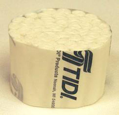 Picture of Cotton Dental Roll Tidi® Cotton 3/8 X 6 Inch Cylindrical NonSterile969122