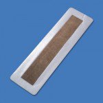 Picture of Silver Dressing Silverlon® Island 4 X 14 Inch Rectangle SterileID414