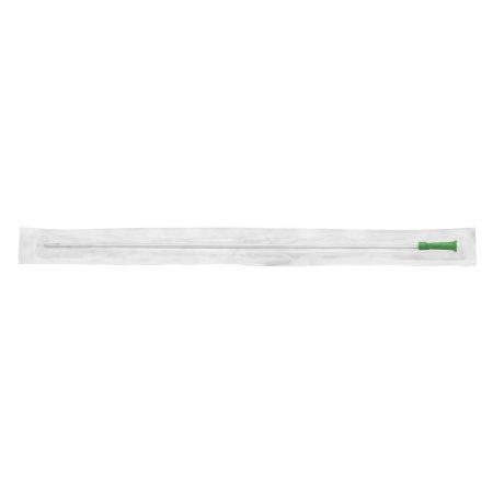 Picture of Urethral Catheter Apogee® IC Straight Tip / Firm Uncoated PVC 10 Fr. 10 Inch11010