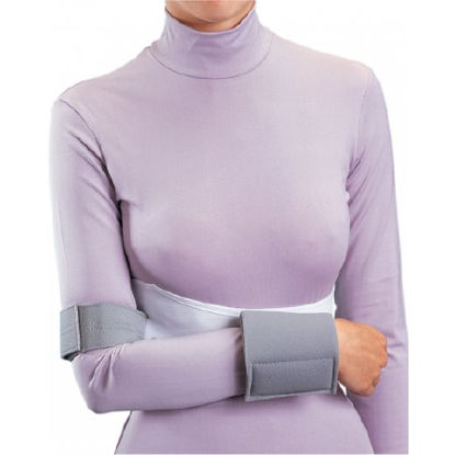 Picture of Shoulder Immobilizer PROCARE® X-Small Foam / Nylon Left or Right Arm79-84032