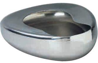 Picture of Bariatric Bedpan Grafco® Silver3227
