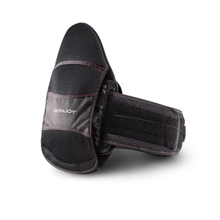 Picture of Back Brace IsoFORM™ LSO Small / Medium Hook and Loop Closure Up to 48 Inch Waist Circumference Adult11-1695-2