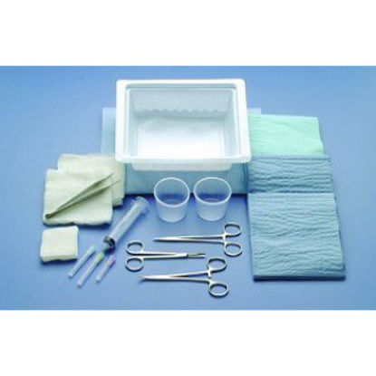 Picture of ER Laceration Tray Presource®05-5200