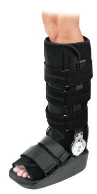 Picture of Walker Boot MaxTrax™ X-Small Hook and Loop Closure Female Up to 4 Left or Right Foot79-95332