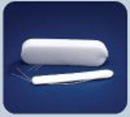 Picture of Nasal Packing AbsorbENT™ PVA Expandacell® Foam Non-impregnated 1.5 X 2 X 8 cm 10 Count SterileRH-7404-10