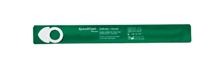 Picture of Urethral Catheter SpeediCath® Straight Tip Hydrophilic Coated Polyurethane 6 Fr. 6 Inch28506