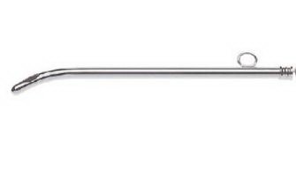 Picture of CATH FEMALE 16FR METALBR66-21316