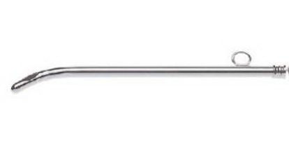 Picture of CATH FEMALE 16FR METALBR66-21316