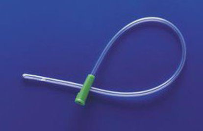 Picture of Urethral Catheter FloCath® Straight Tip Hydrophilic Coated PVC 6 Fr. 16 Inch220800060