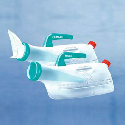 Picture of Female Urinal Spil-Pruf® 32 oz. / 946 mL Antireflux Spout Reusable557516
