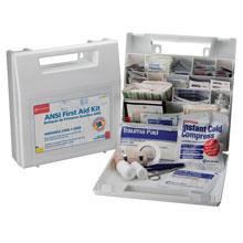 Picture of First Aid Kit First Aid Only™ 50 People Plastic Case225-AN