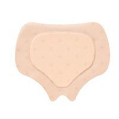 Picture of Silver Foam Dressing Aquacel® Ag 7 X 8 Inch Sacral Sterile420648