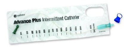 Picture of Intermittent Closed Catheter Kit Advance Plus™ Straight Tip 8 Fr. Without Balloon PVC96084