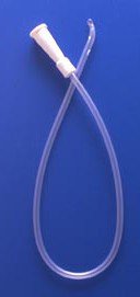 Picture of Urethral Catheter Easy Cath™ Coude Tip Uncoated PVC 12 Fr. 16 InchEC123