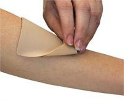 Picture of Silicone Gel Sheeting Visco-GEL® Silicone Gel 4 X 6 Inch NonSterile3080