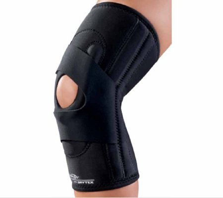 Picture of Knee Brace Lateral "J" 2X-Large Pull-On 26-1/2 to 29-1/2 Inch Circumference Left Knee11-0778-6