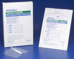 Picture of Non-Adherent Dressing Telfa™ Clear Film 3 X 3 Inch Sterile1109