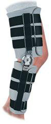 Picture of Knee Immobilizer DonJoy® Short Strap Closure Left or Right Knee11-0170-2-06000