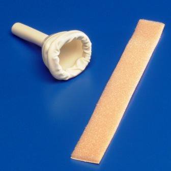 Picture of Adhesive Straps Dover™ 1 W Inch, Elastic Foam8884730600