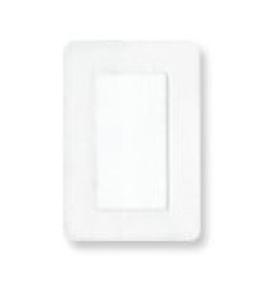 Picture of Adhesive Dressing Compdress® 4 X 4 Inch Gauze Square White Sterile89044