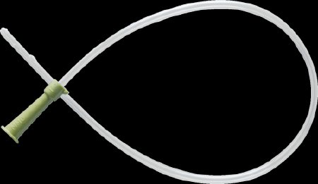 Picture of Urethral Catheter Easy Cath™ Straight Tip Uncoated PVC 12 Fr. 16 InchEC121