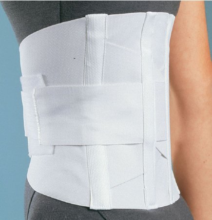 Picture of Criss Cross Sacro-Lumbar Support Small Hook And Loop Closure 24 to 30 Inch Waist Circumference AdultBH89183
