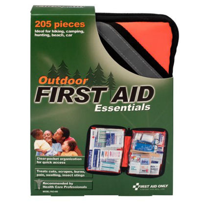 Picture of Outdoor First Aid Kit First Aid Only™ Soft Side CaseFAO-440