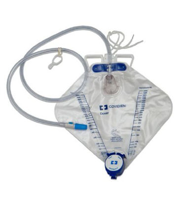 Picture of Indwelling Catheter Tray Dover® Add-A-Foley Foley 14 Fr. 5 cc BalloonPPAD