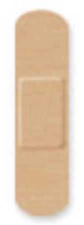 Picture of Adhesive Strip Careband™ 2 X 4 Inch Fabric Rectangle Tan SterileCBD4016-012-000