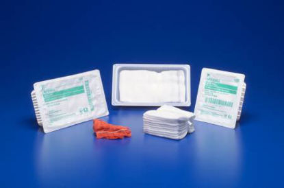 Picture of USP Type VII X-Ray Detectable Gauze Sponge Visitec™ Gauze 32-Ply 3-1/2 X 4 Inch Rectangle Sterile7320