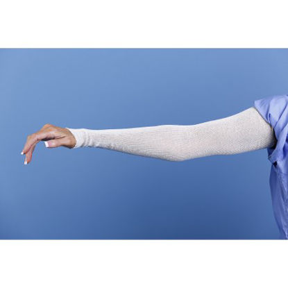Picture of Tubular Retainer Dressing Meditube™ Cotton 2-5/8 Inch X 50 Yard Size 2 White Arm / Lower Leg NonSterileMTTG322