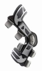 Picture of Knee Brace OA Nano™ Medial 3X-Large D-Ring / Hook and Loop Strap Closure 29-1/2 to 32 Inch Thigh circumference / 21 to 23 Inch Knee Circumference / 22 to 24 Inch Calf Circumference Right Knee11-1214-7
