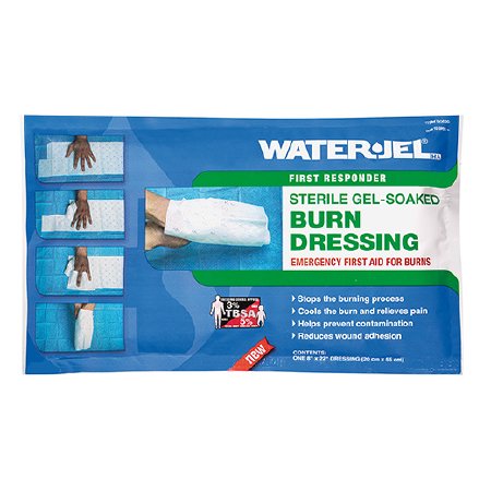 Picture of Burn Dressing Water-Jel® First Responder 8 X 20 Inch Hand SterileB0820-20.00.000
