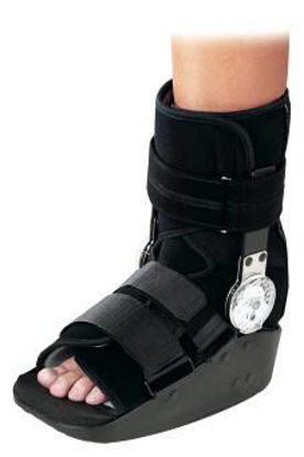 Picture of Walker Boot MaxTrax™ Small Hook and Loop Closure Male Up to 5 / Female 4-1/2 to 6 Left or Right Foot79-95353