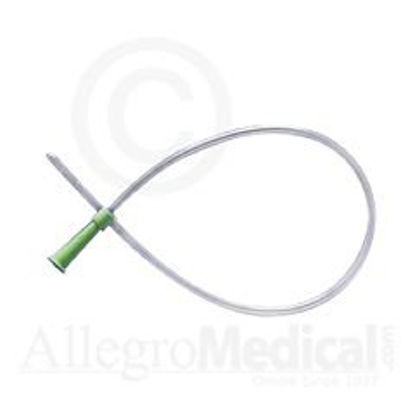 Picture of Urethral Catheter FloCath® Straight Tip Hydrophilic Coated PVC 10 Fr. 16 Inch220800100