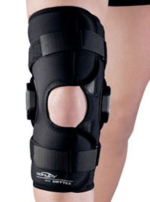 Picture of Knee Sleeve DonJoy® X-Small 13 to 15-1/2 Inch Circumference Left or Right Knee81-05562