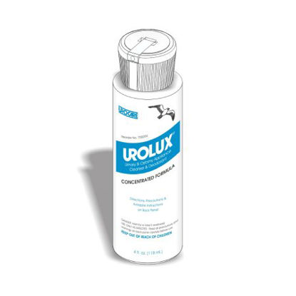Picture of Urinary and Ostomy Appliance Cleanser and Deodorant Urolux® 4 oz., NonSterile700204