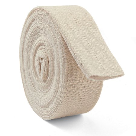 Picture of Elastic Tubular Support Bandage Tetragrip™ 6 Inch X 11 Yard X-Large Thigh / X-Small Trunk 9 to 14 mmHg Pull On Natural Size H NonSterile081597731