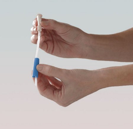 Picture of Intermittent Catheter Kit GentleCath™ Tiemann Tip 18 Fr. Without Balloon Hydrophilic Polymer Coated PVC509019