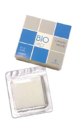 Picture of Collagen Dressing BIOPAD™ Collagen 4 X 4 Inch 1 per Pack153356