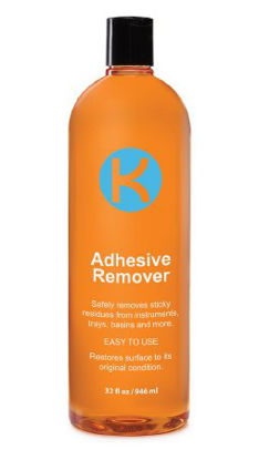 Picture of Adhesive Remover Solution/Liquid 32 oz.MJ-7032