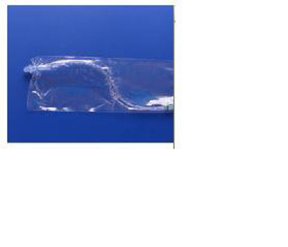 Picture of Intermittent Closed System Catheter MMG™ Straight Tip 10 Fr. Without Balloon Silicone Coated PVCONC-10