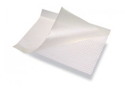 Picture of Wound Contact Layer Dressing Silflex® Silicone 8 X 12 Inch SterileCR3925