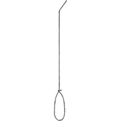 Picture of Catheter Guide Sklar® Premium 8 Fr., Benique, Straight, NonSterile, OR Grade Stainless Steel, Reusable85-2355