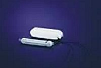 Picture of Nasal Packing Ivalon® With Airway Polyvinyl Acetate (PVAc) Non-impregnated 1-1/2 X 2 X 4-1/2 cm 1 Count SterileQ770408