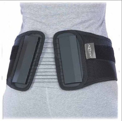Picture of Back Brace DonJoy® Medium Strap Closure 30 to 35 Inch Waist Circumference 10 Inch Adult11-1568-3