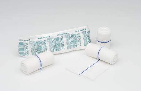 Picture of Conforming Bandage Flexicon® Polyester 1-Ply 1 Inch X 4-1/10 Yard Roll Shape NonSterile22100000